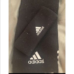 Adidas Scarf and Headband combo. Brand new.
